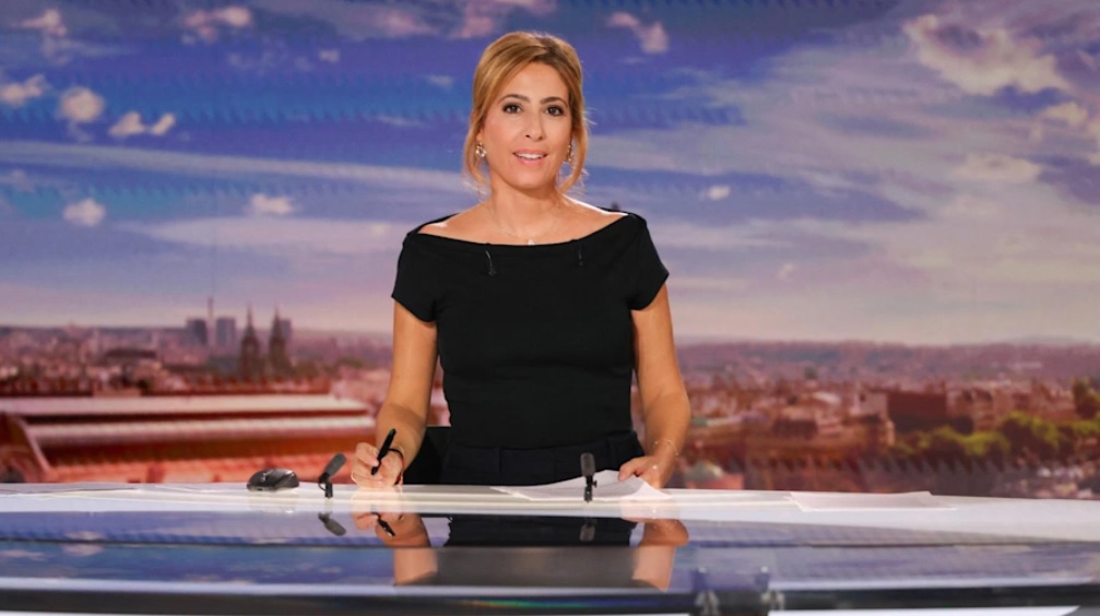 20 heures de France 2 : le remplaçant de Léa Salamé fait cartonner les audiences