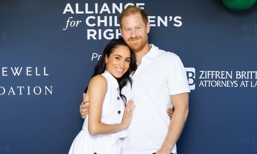 Meghan et Harry plus unis que jamais lors d’une apparition surprise à Los Angeles