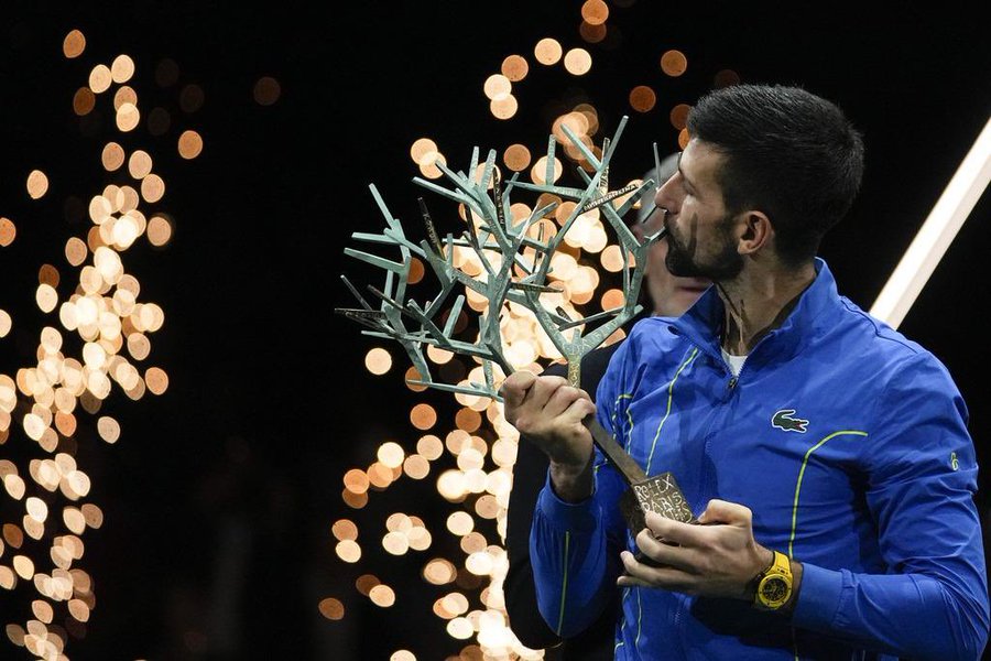 Novak Djokovic renonce au Masters 1000 de Paris : les vraies raisons de son forfait
