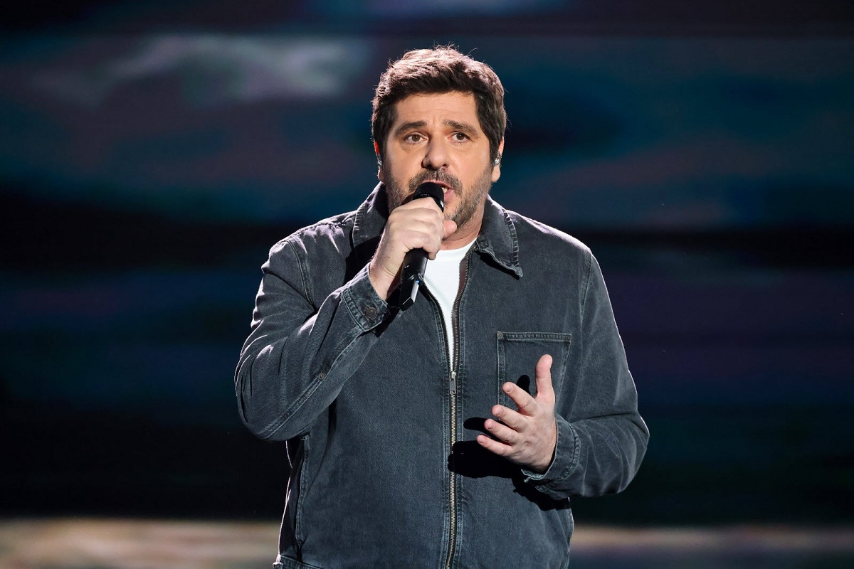 Patrick Fiori crée la surprise sur France 2 avec une annonce inattendue sur l’Eurovision