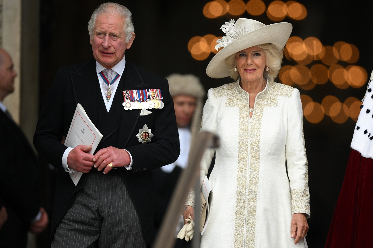 Le roi Charles III et la reine Camilla accueillis au Vatican pour une visite d’État symbolique