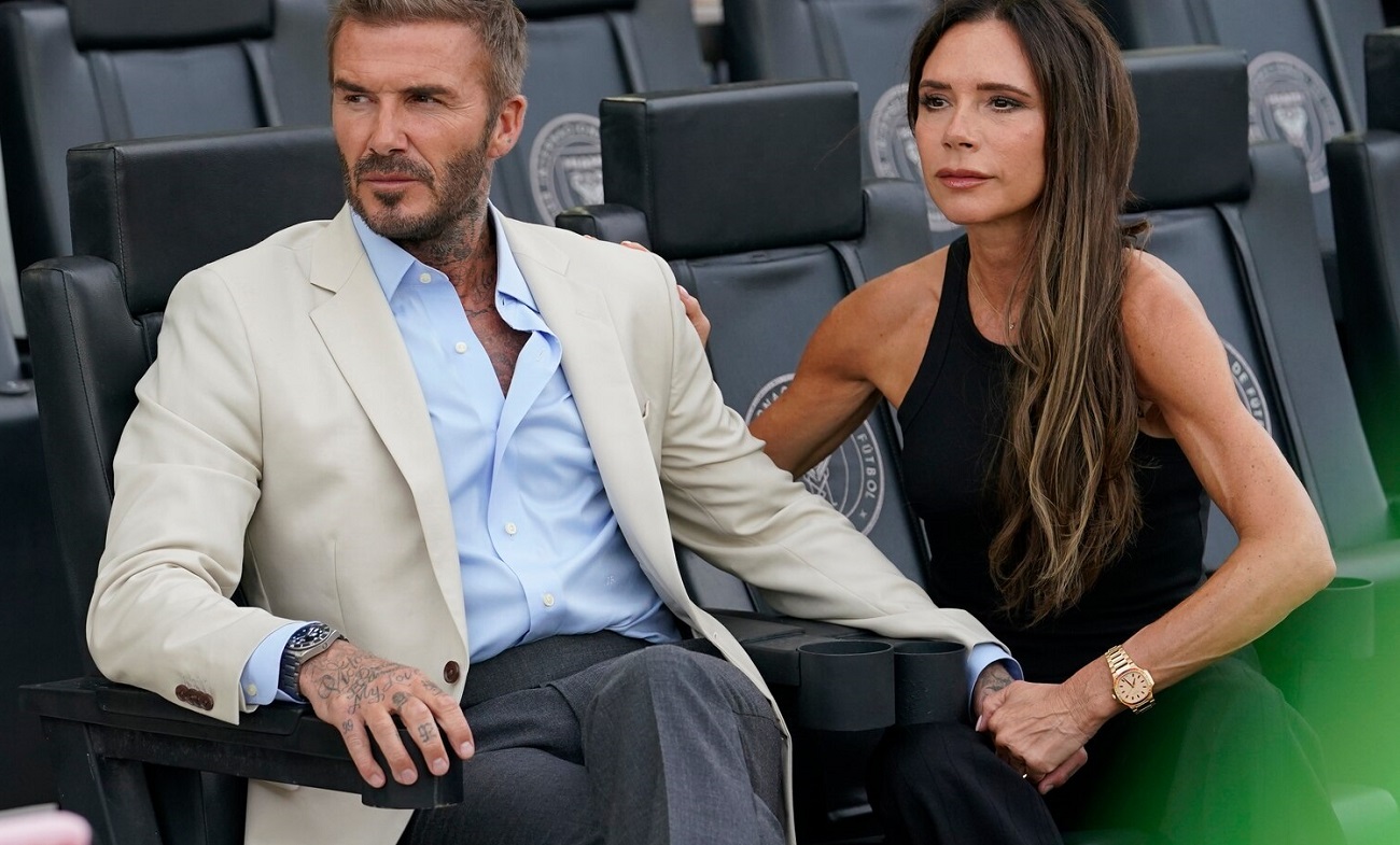 Reste à l’écart ! : David Beckham taquine Victoria sur l'un de ses défauts bien connu