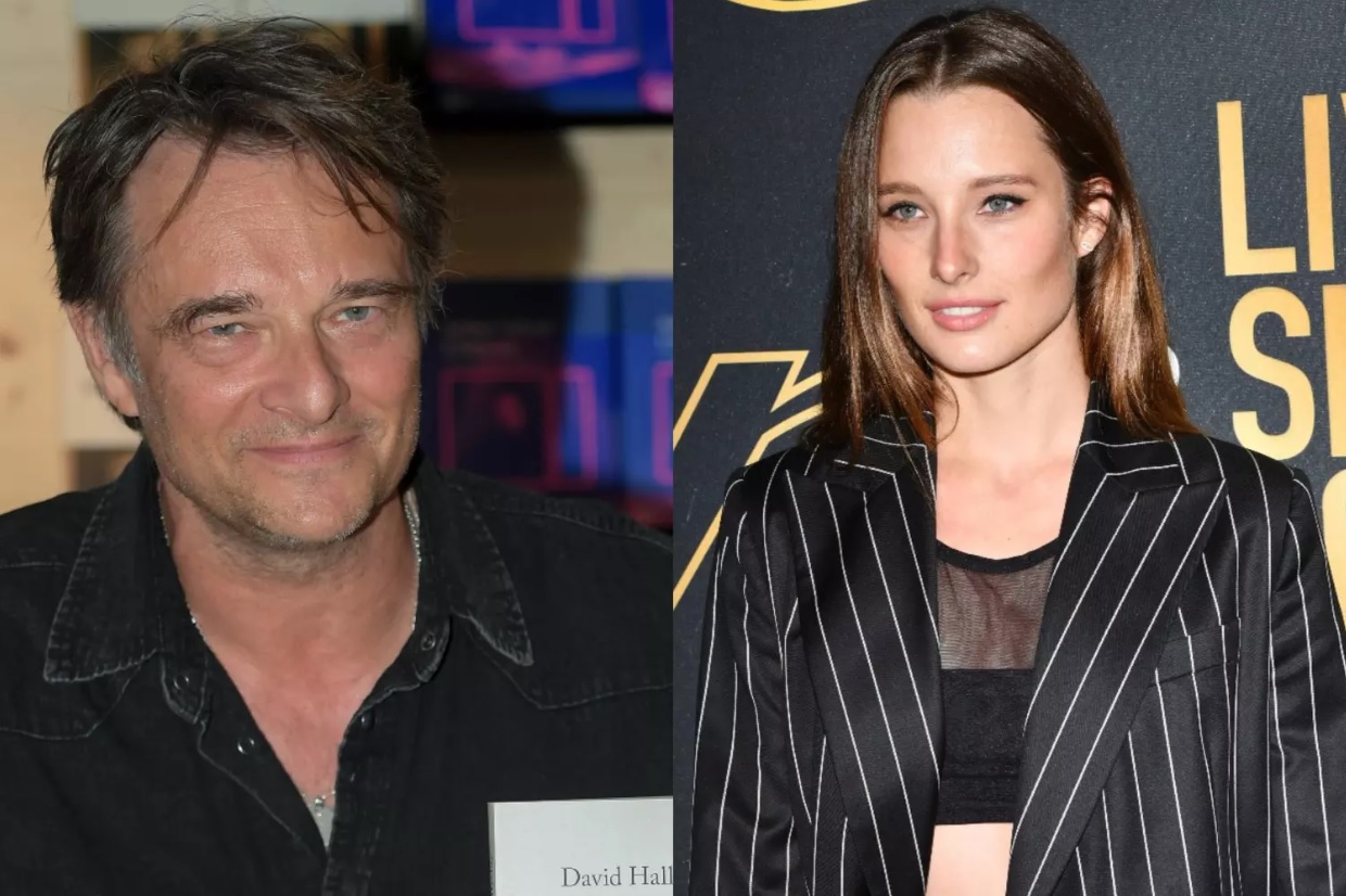 Elle est tellement douée : David Hallyday révèle le talent caché de sa fille Ilona