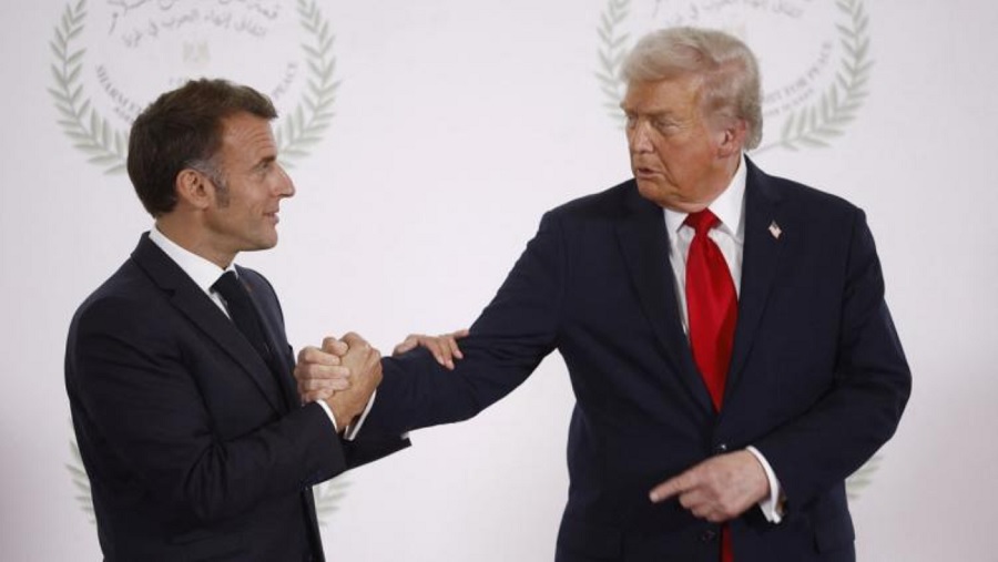 Guerre en Ukraine : Emmanuel Macron salue un véritable tournant dans les sanctions contre Moscou