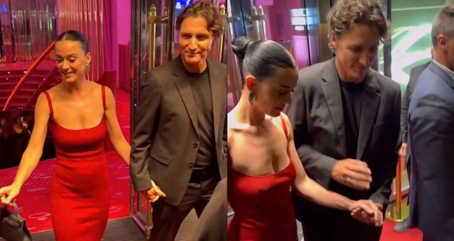 Katy Perry et Justin Trudeau officialisent leur relation amoureuse à Paris après des semaines de rumeurs