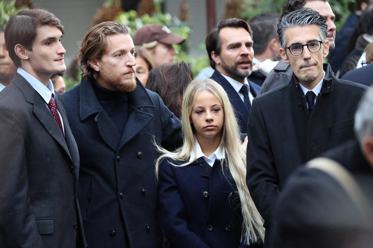 Je t’aime à l’infini : le dernier message de Giulia à Nicolas Sarkozy avant son incarcération