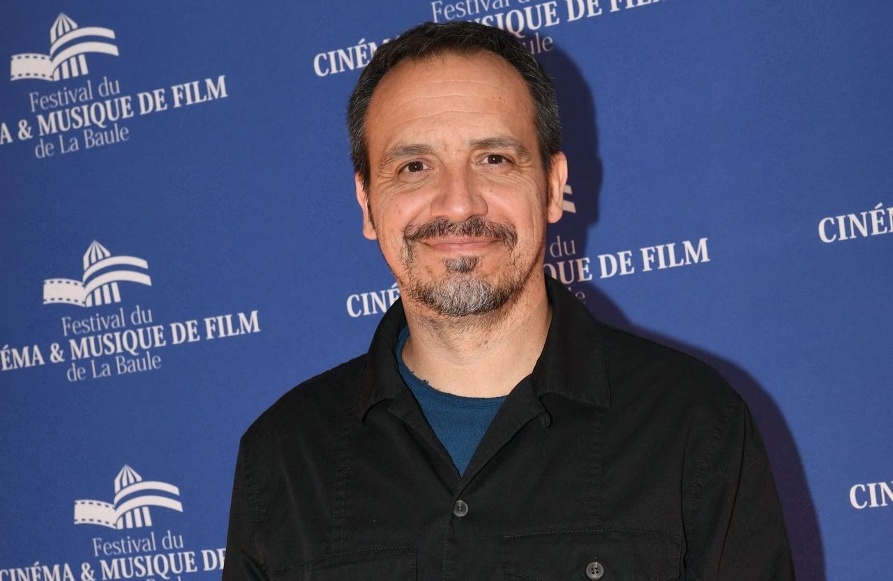 À 51 ans, Alexandre Astier va être grand-père pour la première fois