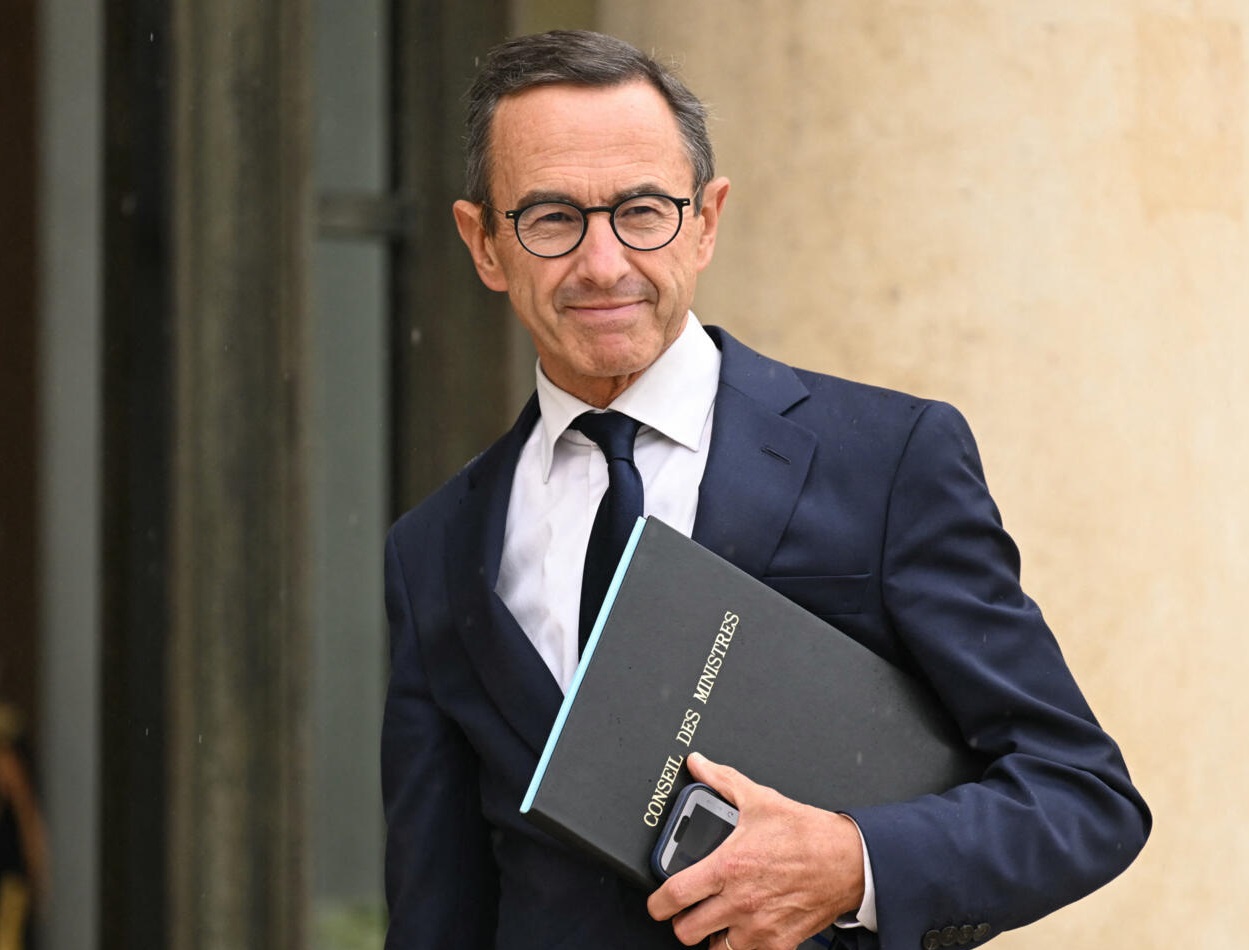 C’est le PS qui gouverne : Bruno Retailleau dénonce une folie fiscale