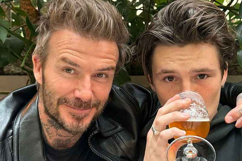 Cruz Beckham, 20 ans, en mode drogue, s*** et rock’n’roll : le fils de David et Victoria Beckham crée le scandale