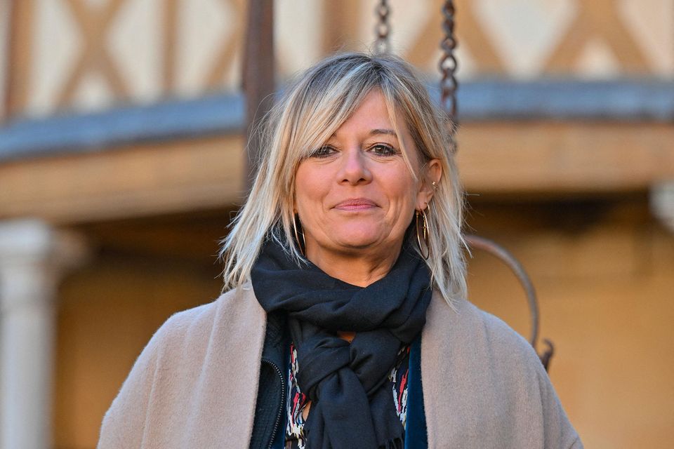 Flavie Flament panouie Apr s T l matin Lance Sa Nouvelle mission 