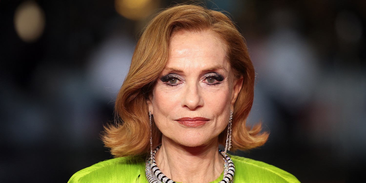 C’est un très grand acteur :  : Isabelle Huppert confie le partenaire de jeu qu’elle admire le plus et avec lequel elle adorerait rejouer