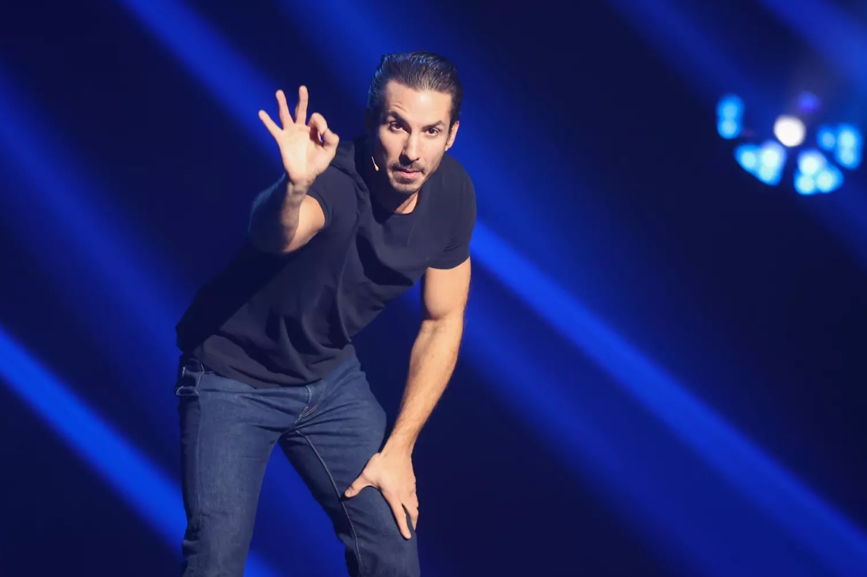 Jérémy Ferrari se confie sur sa richesse : J’ai mis du temps à l’accepter