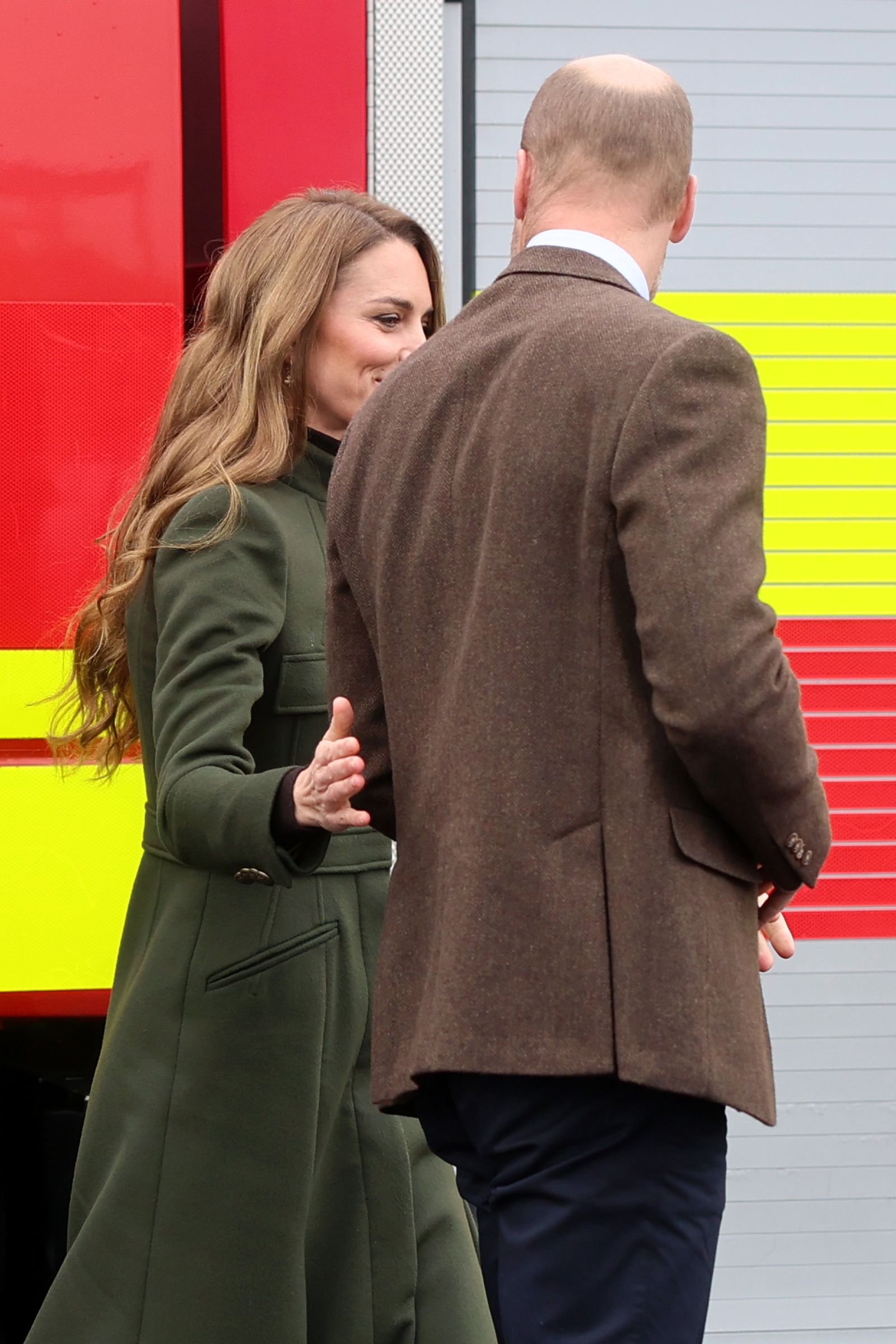Kate Middleton et le prince William complices et tactiles en Irlande : leur tendresse fait fondre le public