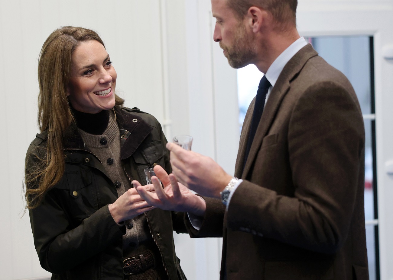 Kate Middleton et le prince William complices et tactiles en Irlande : leur tendresse fait fondre le public