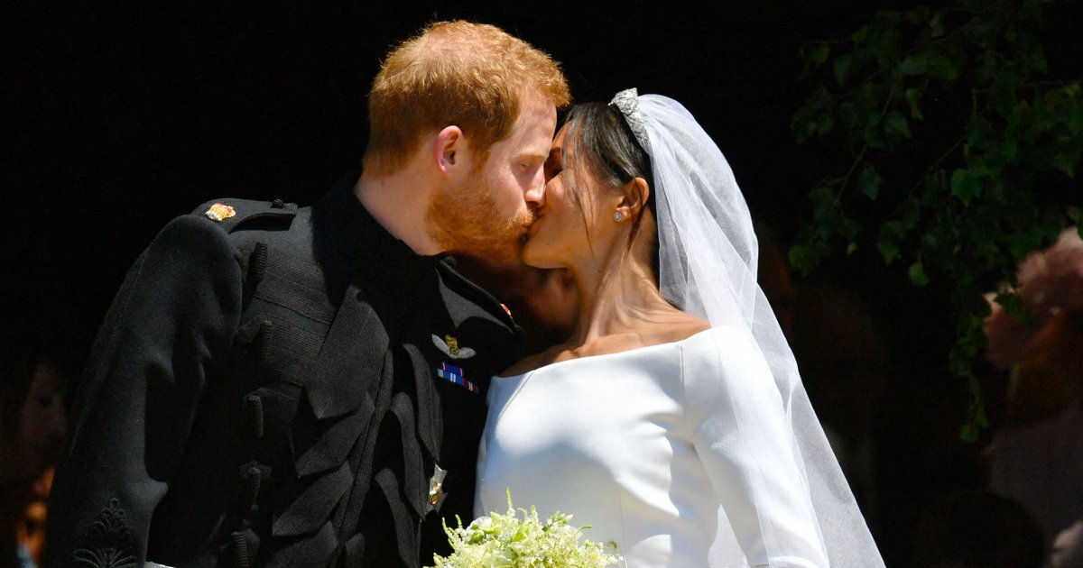 Meghan Markle lance une bougie hommage à son mariage avec le prince Harry