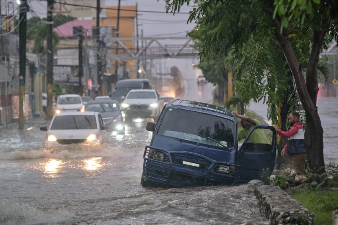 Ouragan Melissa : que signifie une catégorie 5, le niveau le plus extrême ?