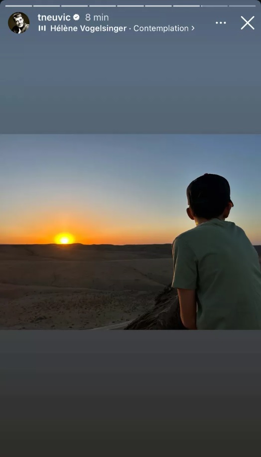 Jenifer : son ex Thierry Neuvic dévoile une rare et tendre photo de leur fils Joseph en vacances
