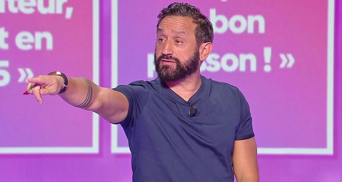 Cyril Hanouna se moque d'Isabelle Morini-Bosc avec une blague macabre et ne fait pas du tout l'unanimité chez les téléspectateurs