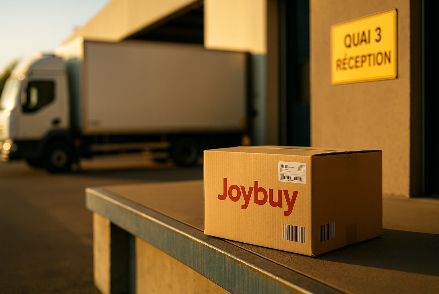 JoyBuy débarque en France : le géant chinois qui veut détrôner Amazon