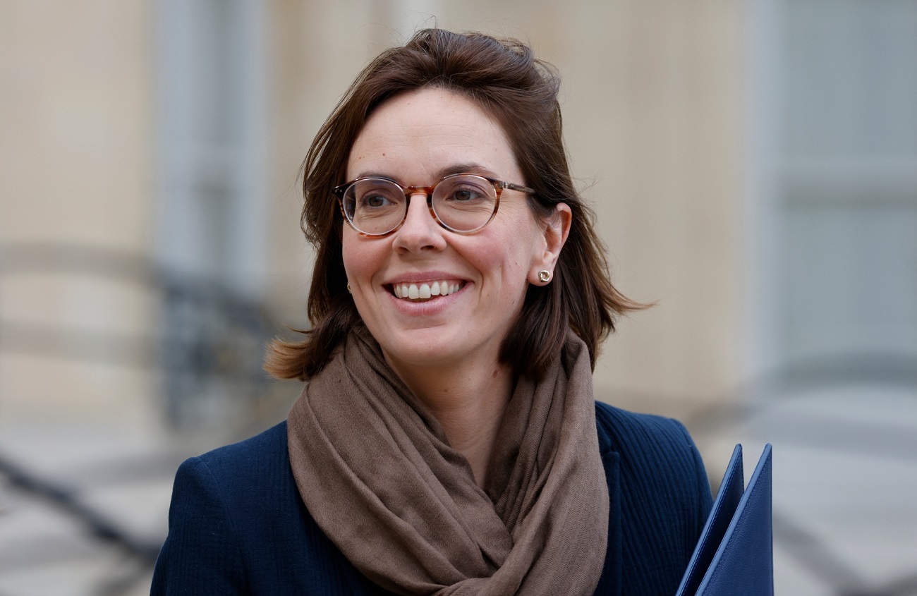 Amélie de Montchalin accuse LFI et le RN de vouloir faire dérailler le budget
