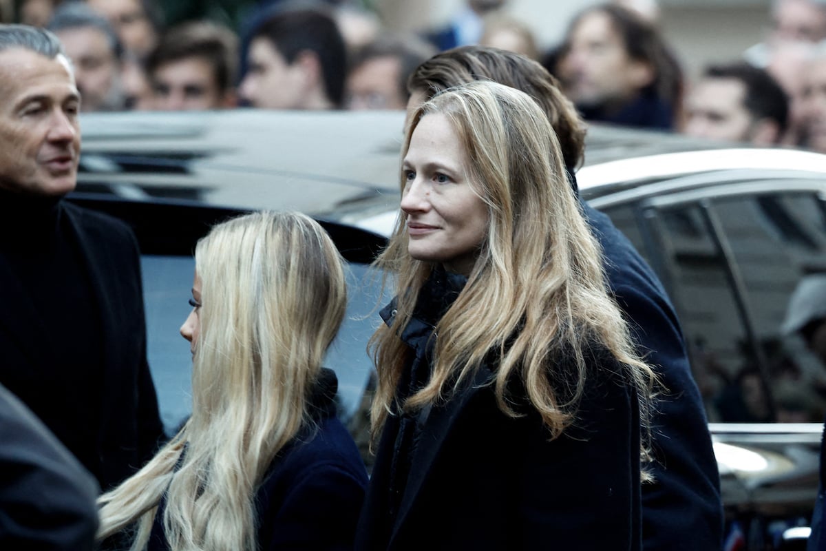 Nicolas Sarkozy en prison : le geste fort de Carla Bruni, de sa sœur méconnue Consuelo et de son fils aîné