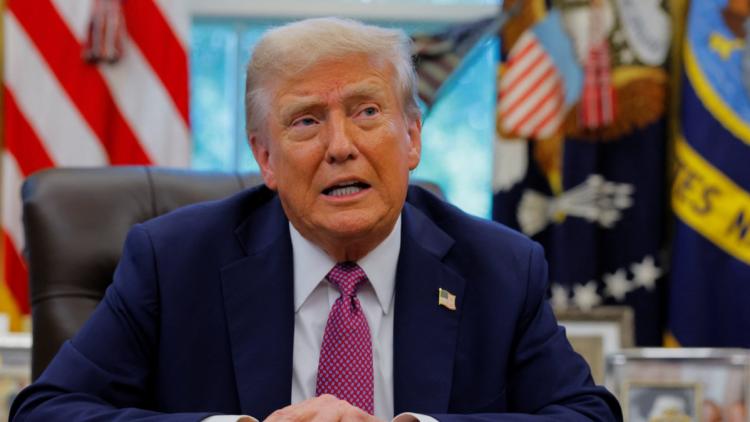 Je me sens très mal : embarrassé, Donald Trump réagit à la chute du prince Andrew