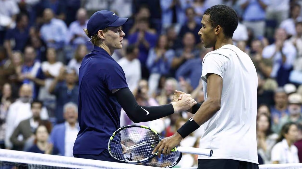 À un moment, je l'ai vu douter : avant d’affronter Sinner, Auger-Aliassime repense à ce match où tout a basculé