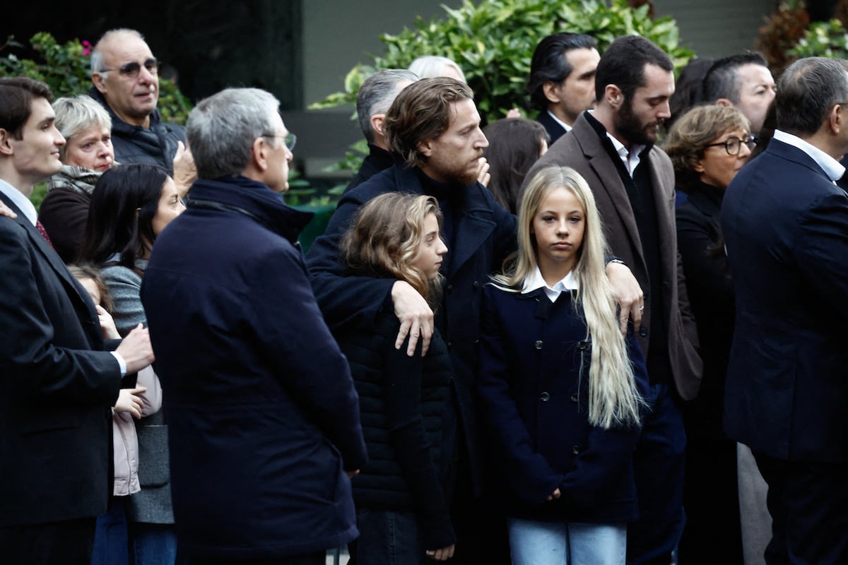 Nicolas Sarkozy en prison : le geste fort de Carla Bruni, de sa sœur méconnue Consuelo et de son fils aîné