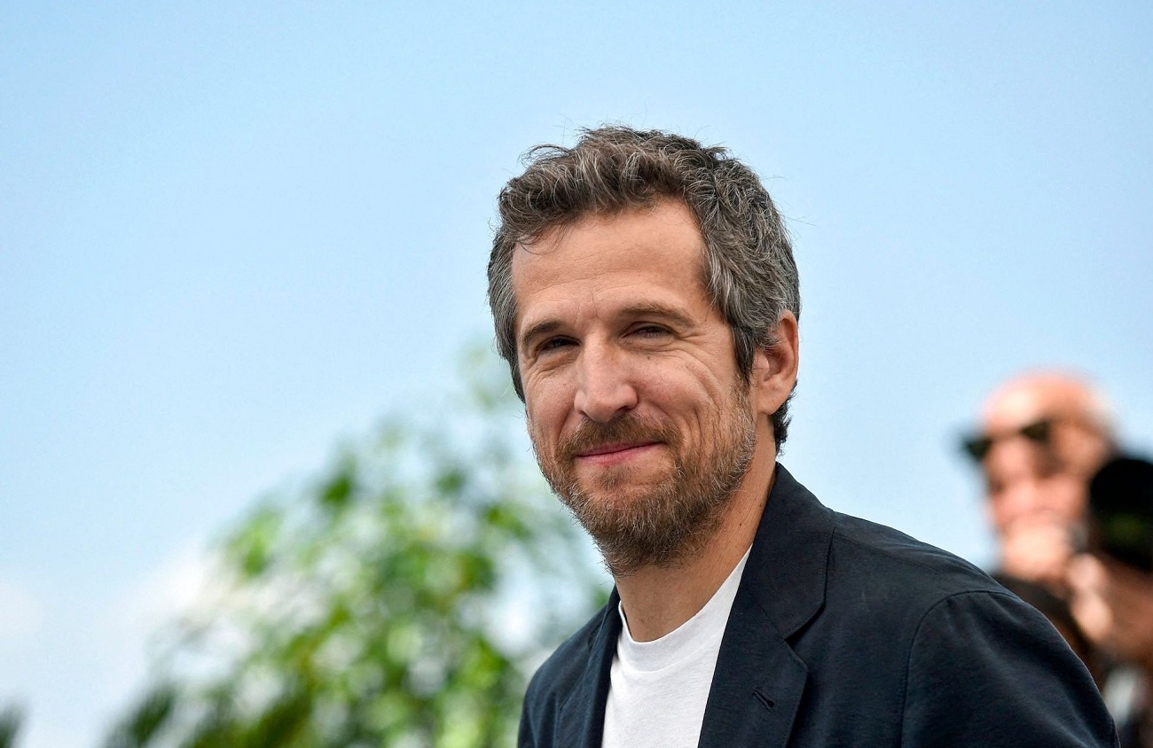 Guillaume Canet prépare un projet secret… à moitié nu et dans l’eau glacée !