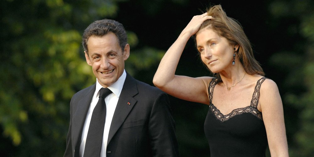 Louis Sarkozy papa : Cécilia Attias fait de la pédagogie avec son petit-fils Sylla
