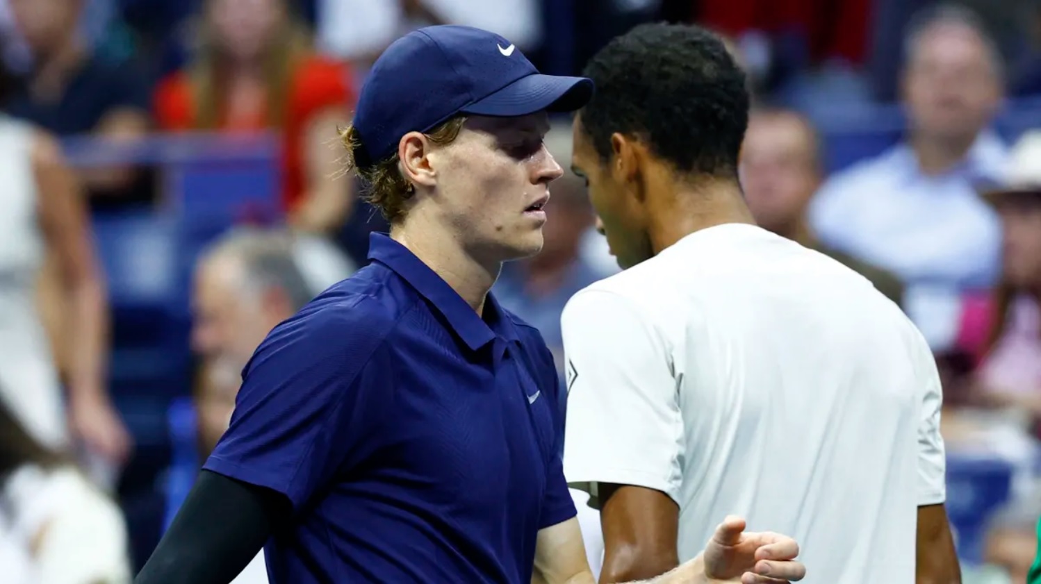 Je lui donne 5% de chance d’y arriver : Félix Auger-Aliassime peut-il vraiment renverser la montagne Sinner aux Rolex Paris Masters ?