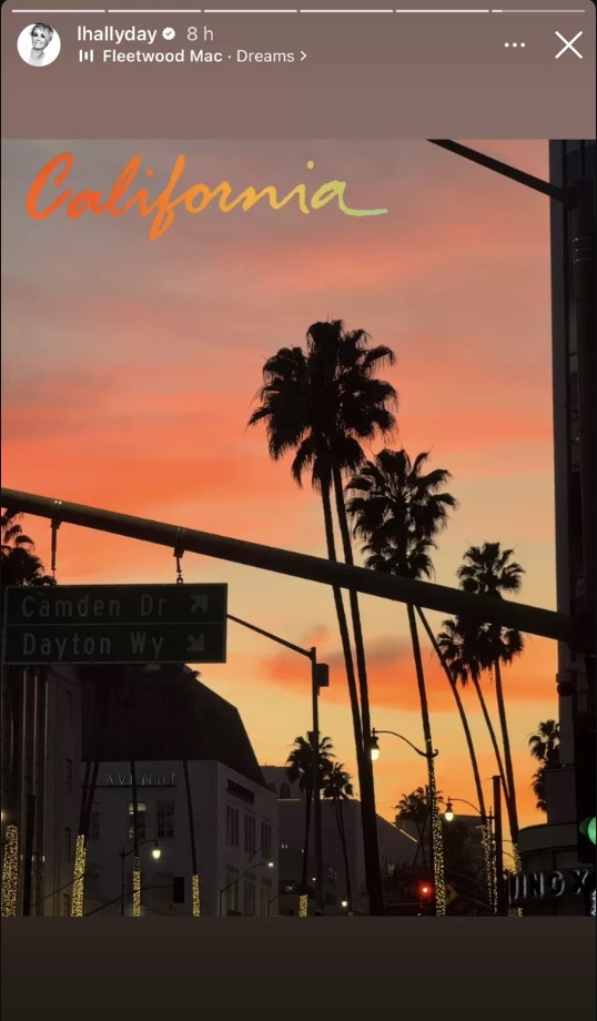 Laeticia Hallyday : après la vente de la villa de Marnes-la-Coquette, l'ex-femme de Johnny retrouve sa vie californienne et reprend ses habitudes