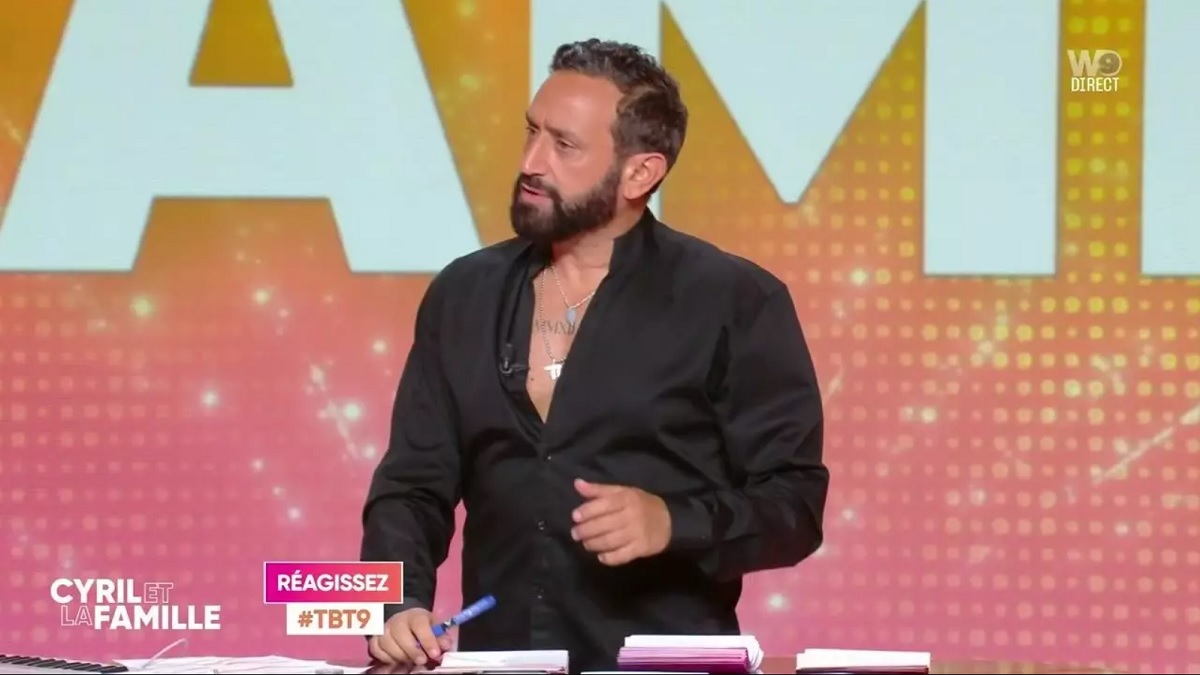 Je me suis mal comporté : Cyril Hanouna pousse l'un de ses chroniqueurs à présenter ses excuses et à se réconcilier avec Caroline Margeridon