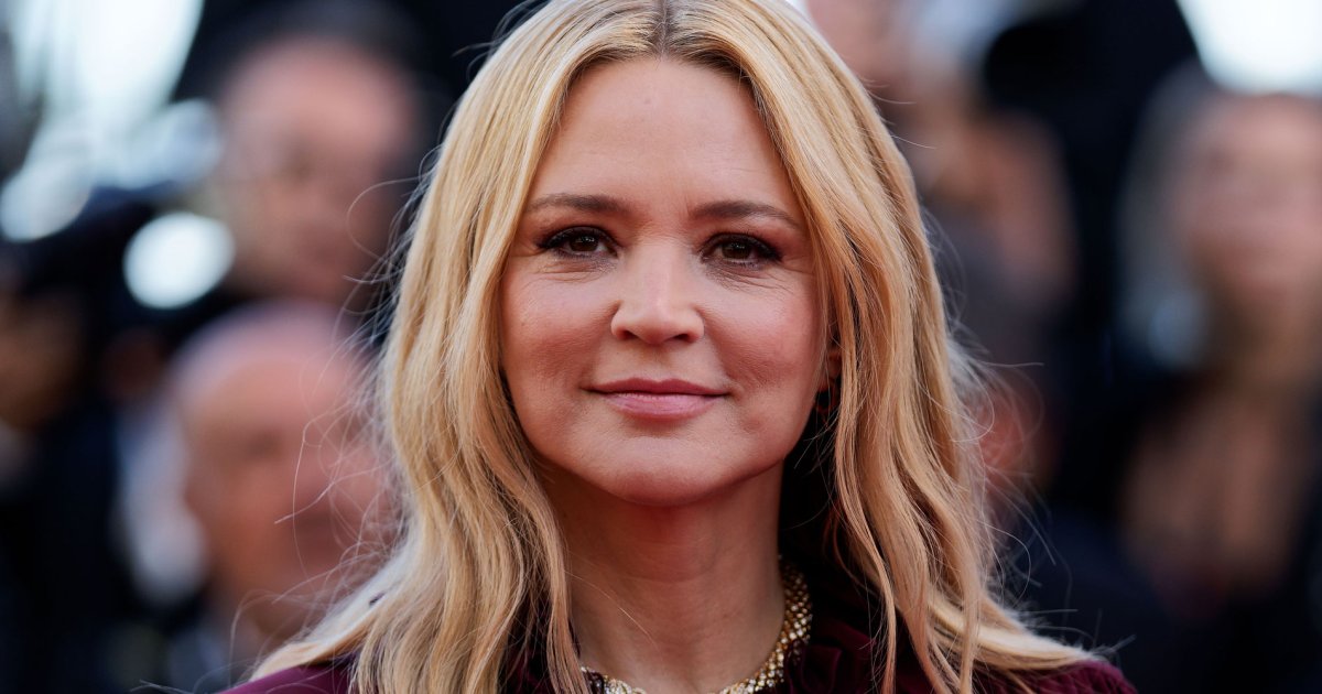 C’est merveilleux d’avoir du temps pour ça : Virginie Efira raconte sa nouvelle vie de maman à 46 ans avant son grand retour au cinéma