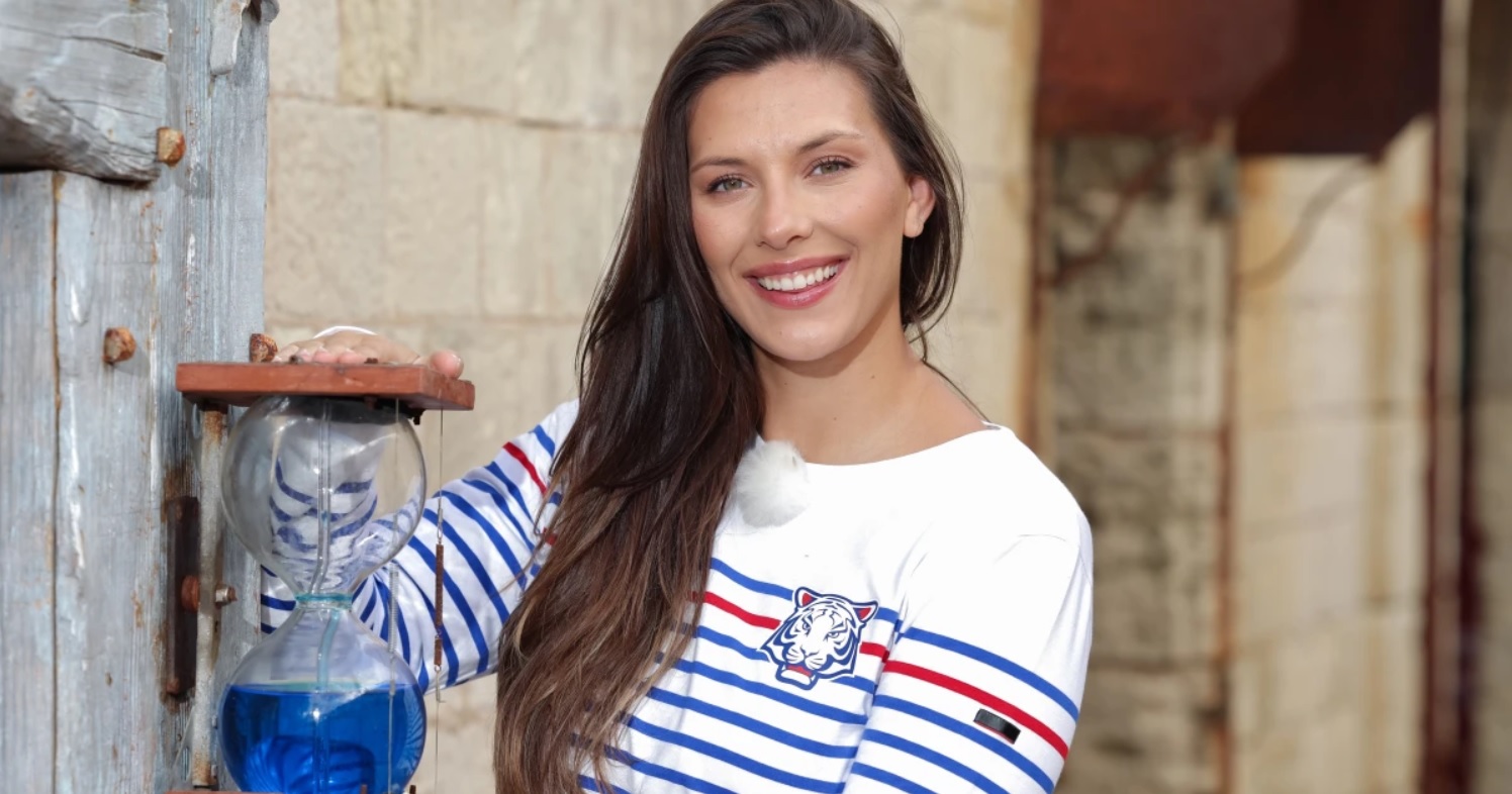 Il faut en imposer physiquement : Camille Cerf prête à succéder à Olivier Minne, son ambition assumée pour Fort Boyard