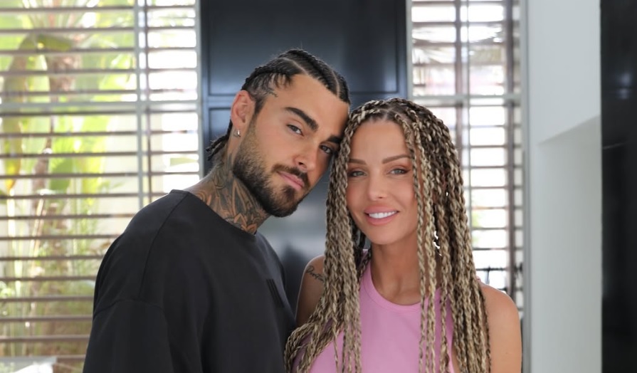 Jessica Thivenin et Thibault Garcia : les photos incroyables de leur luxueuse villa à 20 millions d'euros à Dubaï