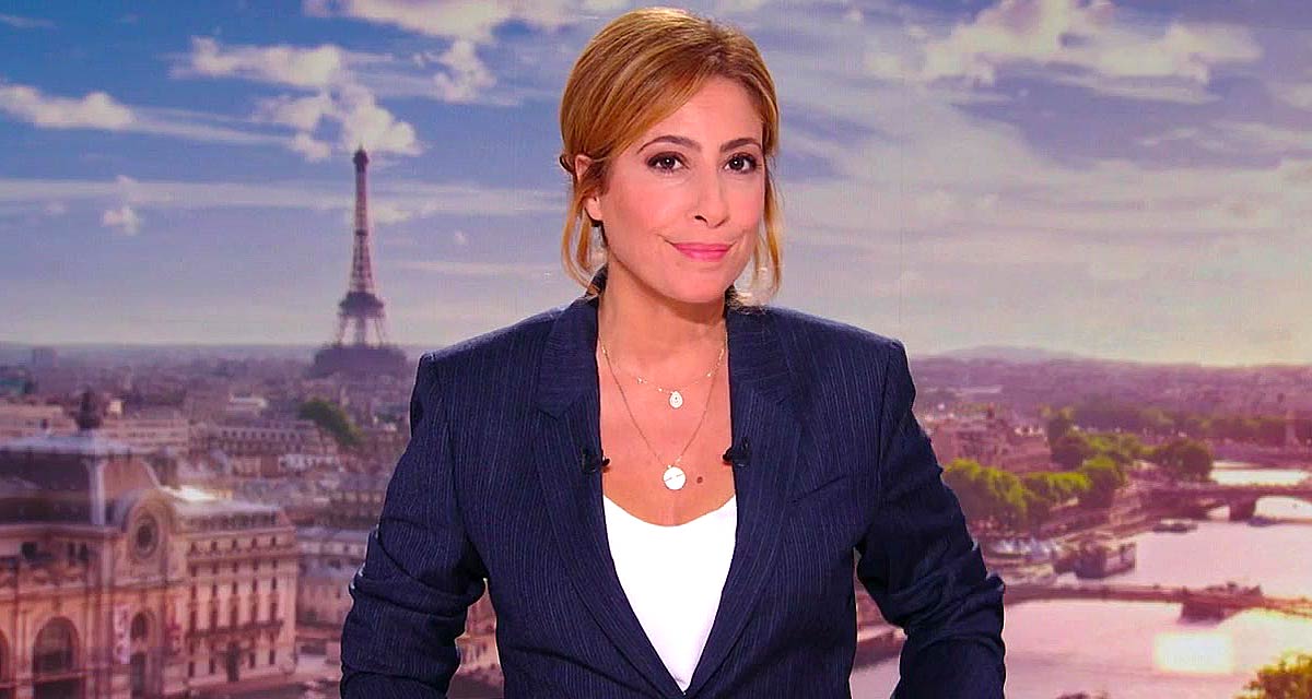 Léa Salamé : les audiences du 20h de France 2 continuent de plonger