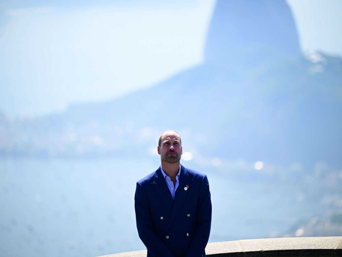 Prince William à Rio : ce clin d’œil symbolique bouleversant à Diana que personne n’a manqué de remarquer