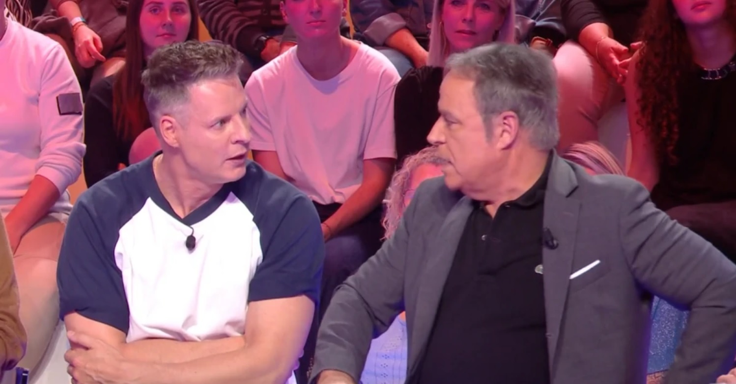 Gros malaise chez Cyril Hanouna : Fabien Lecoeuvre quitte le plateau de Tout beau tout neuf en direct après une blague de Matthieu Delormeau