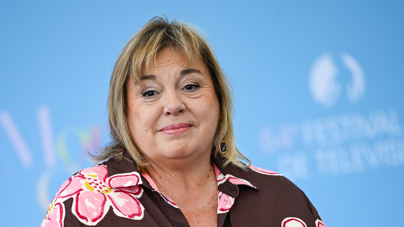 On se demande pourquoi il s’est barré ! : Michèle Bernier règle ses comptes avec son ex Bruno Gaccio