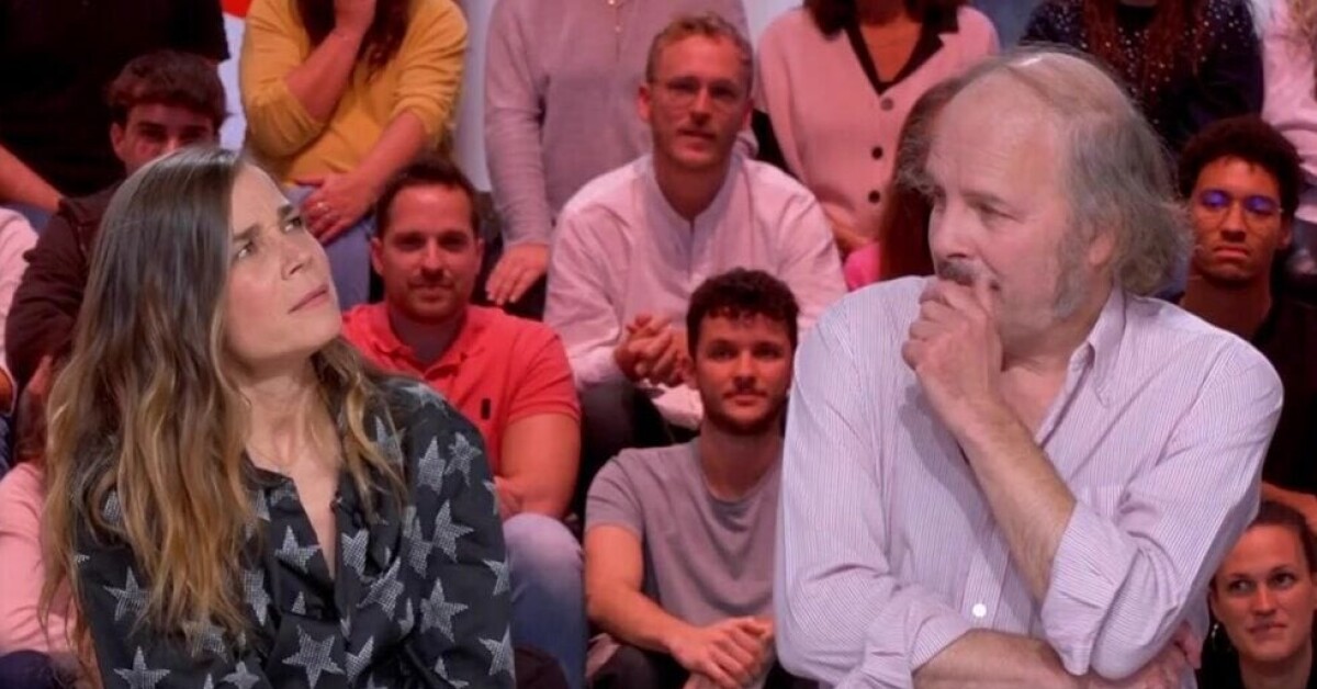 Blanche Gardin et Philippe Katerine partagent une anecdote gênante et inattendue qu'on aurait préféré ne pas savoir