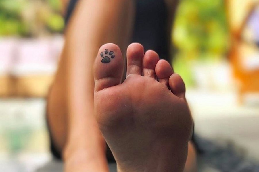 14 idées de tatouages cachés que vous allez adorer