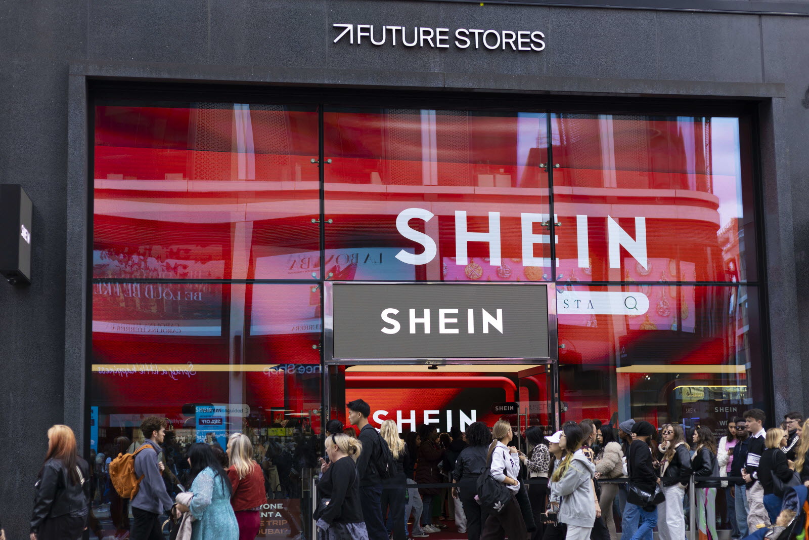Shein s’installe dans cinq nouvelles villes françaises malgré la polémique