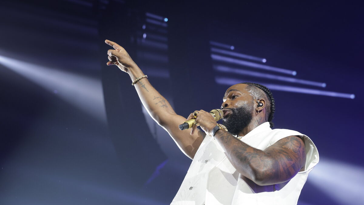 Tayc dans The Voice : ce cadeau inestimable que la production lui a offert (en plus de son cachet)