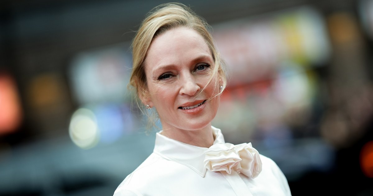Garde tes chaussures : le conseil culte d’Uma Thurman à sa fille avant le tournage avec Quentin Tarantino