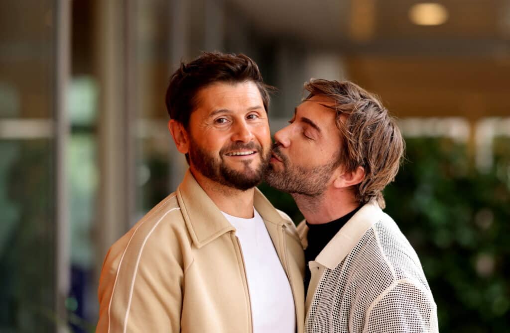 Tu es devenu notre raison de vivre : la belle déclaration de Christophe Beaugrand pour les 6 ans de son fils Valentin