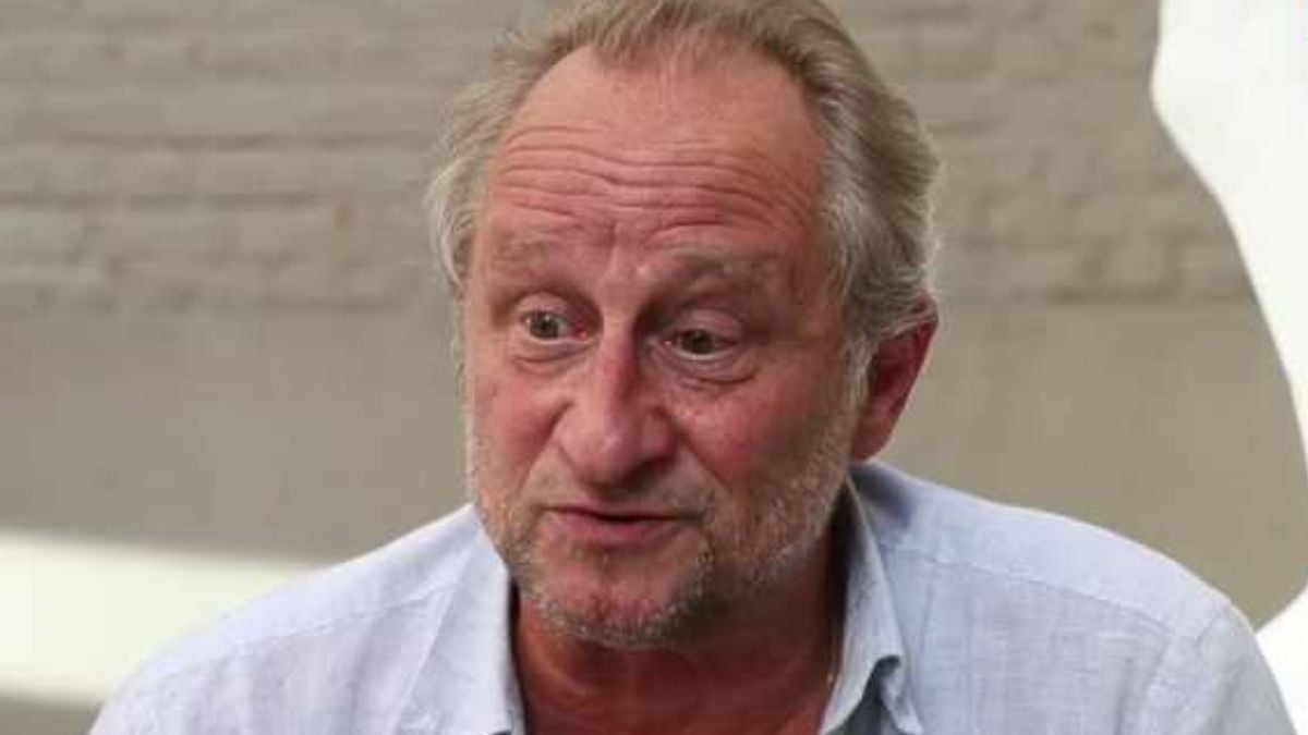 Benoît Poelvoorde évoque sa dépression : Je traversais une sale période