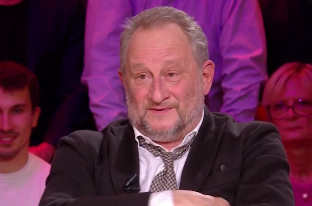 Une sale période : Benoît Poelvoorde se confie sur son combat contre la dépression auprès de Léa Salamé