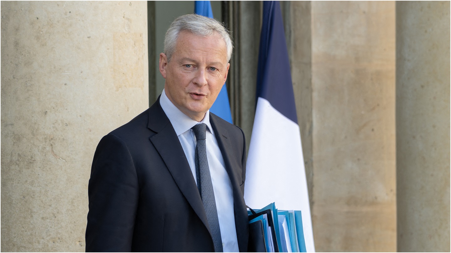 Bruno Le Maire brise le silence sur sa lettre secrète à Emmanuel Macron : Je ne veux pas être le bouc émissaire de la dette française