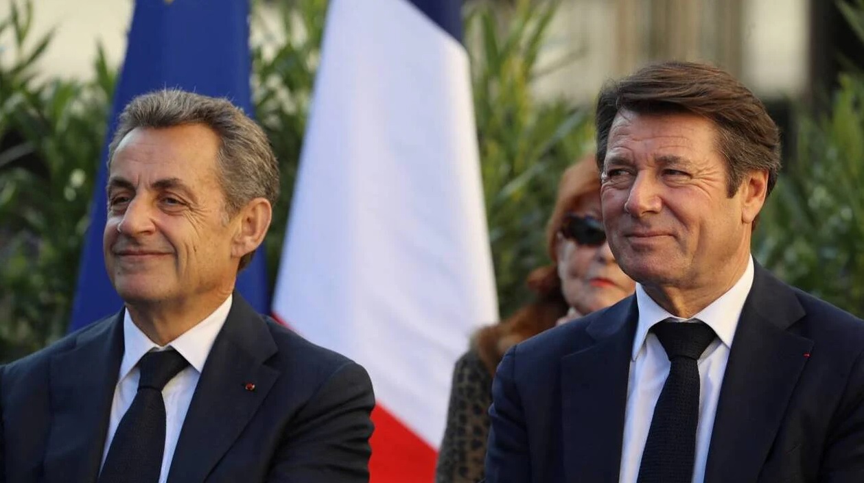 C’est un immense soulagement ! : le message fort de Christian Estrosi après la libération de Nicolas Sarkozy